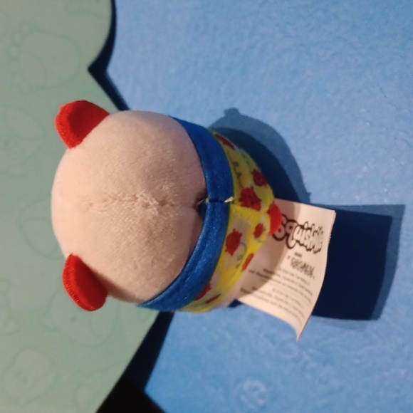 Squishmallows Squishville Blinds Series 12 - Penelope the Panda - Picture 3 of 6